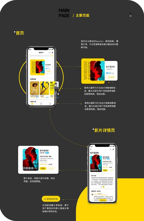毒舌影评小程序重设计 开启高效加盟代理新篇章